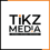 Tikz Media Logo