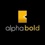AlphaBOLD Logo