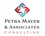 Petra Mayer and Associates Consulting Inc. Logo