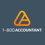 1-800Accountant Logo