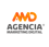 Agencia de Marketing Digital AMD 🚀 Logo