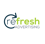 Refresh Advertising Logo