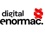 Enormac Digital Marketing Logo