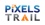 PIXELS TRAIL Logo