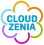 Cloudzenia Logo