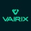 VAIRIX Software Development Logo