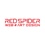 RedSpider Web & Art Design Logo