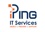 iPing Managed IT Support & Services Logo
