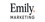 Emily Marketing Logo