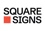 Square Signs Logo