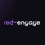 Red-Engage Logo