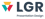 LGR Presentations Logo