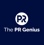 The Pr Genius Logo