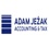 Accounting and Tax Firm Adam Jeżak Logo