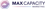Max Capacity Marketing Logo