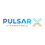 PulsarX Marketing Logo