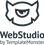 TMStudio by TemplateMonster Logo