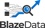 Blaze Data Solution Kft. Logo