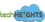 TechHeights - Business IT Services Orange County Logo