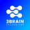 3Brain Technolabs Pvt. Ltd. Logo