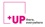 UP THERE, EVERYWHERE Logo