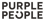 Purple People Logo