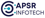 APSR Infotech Logo