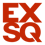 EX Squared Logo