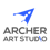 Archer Art Studio Logo