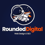 Rounded Digital Logo
