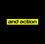 and action | AI hybrid creative studio Logo