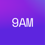 9AM Logo