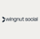 Wingnut Social Logo