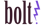 Bolt PR Logo