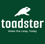Toadster Technologies Private Limited Logo