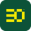 Break Thirty Logo