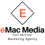 eMac Media Logo