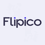 Flipico Agency Logo