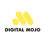 Digital Mojo – Branding and Digital Marketing Agency in Hyderabad Logo