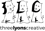 Three Lyons Creative Logo