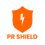 PR Shield Logo