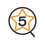 5 Star Visibility Digital Marketing Agency Logo