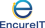 EncureIT Systems Pvt. Ltd. Logo