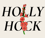 Hollyhock Agency Logo