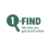1-FIND SERVICES Logo