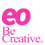 EO BE Creative. Logo