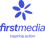 First Media Logo