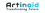 Artinoid Logo