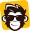 Go Savage Monkey Logo
