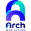 Arch Web Design Logo